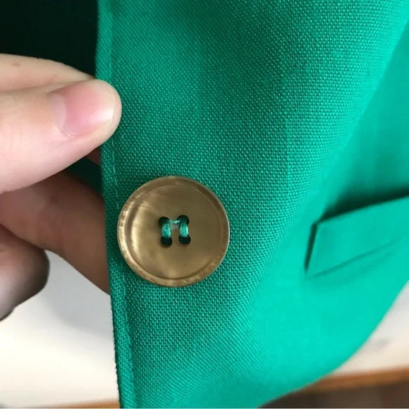 Vintage Alfred Dunner Blazer, Sz 10 - Picture 3 of 4